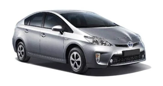 รูปภาพ โตโยต้า Toyota Prius 1.8 Standard ปี 2012