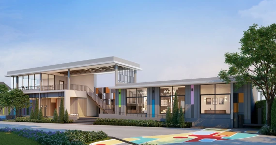 รูปภาพ ธนาวิลเลจ วงแหวน - ปิ่นเกล้า (Thana Village Wongwaen - Pinklao)