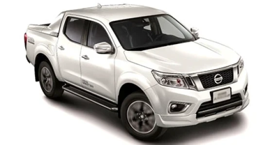 รูปภาพ นิสสัน Nissan Navara NP300 Double Cab Calibre V Sportech 7AT ปี 2015