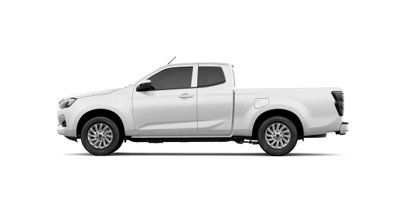 รูปภาพ อีซูซุ Isuzu D-MAX Spacecab 2.2 Ddi L A/T ปี 2025
