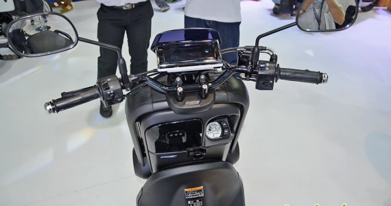 รูปภาพ ยามาฮ่า Yamaha QBIX (Standard) ปี 2017