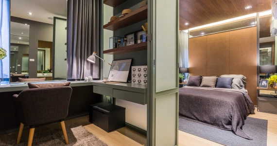 รูปภาพ อารียา โคโม่ วงแหวน - รามอินทรา (Areeya Como)