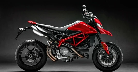 รูปภาพ ดูคาติ Ducati Hypermotard 950 ปี 2019
