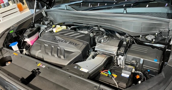 รูปภาพ ฮุนได Hyundai Palisade Exclusive 2WD ปี 2024