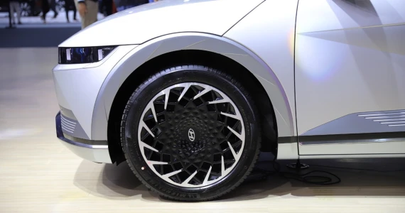 รูปภาพ ฮุนได Hyundai IONIQ 5 First Eidition ปี 2023