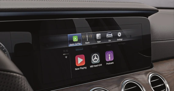รูปภาพ เมอร์เซเดส-เบนซ์ Mercedes-benz E-Class E300 Cabriolet AMG Dynamic (MY20) ปี 2020