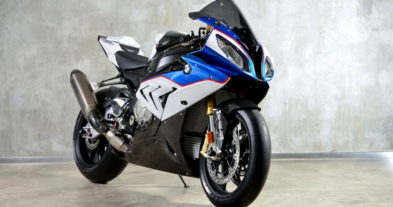 รูปภาพ บีเอ็มดับเบิลยู BMW S 1000 RR HP Line ปี 2016