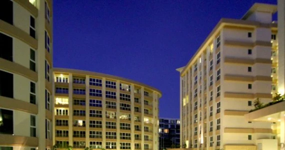 รูปภาพ ซิตี้ การ์เด้น พัทยา (City Garden Pattaya)