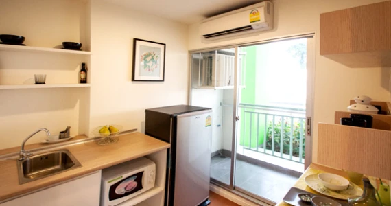 รูปภาพ ลุมพินี ซีวิว จอมเทียน (Lumpini Sea view Jomtien)