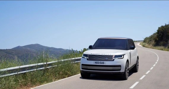 รูปภาพ แลนด์โรเวอร์ Land Rover Range Rover SV ปี 2023