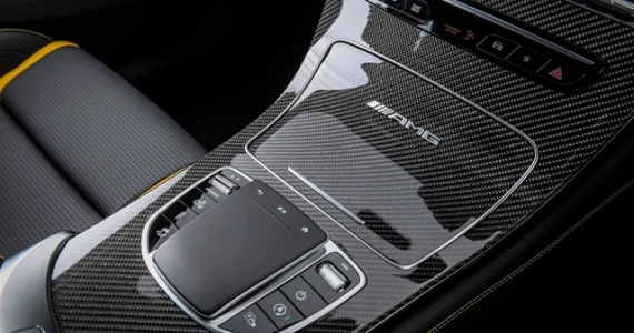 รูปภาพ เมอร์เซเดส-เบนซ์ Mercedes-benz AMG GLC 63 S 4MATIC+ Coupe ปี 2019