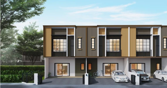 รูปภาพ เดอะ คอนเนค รังสิต - คลอง 2 (The Connect Rangsit - Klong 2)