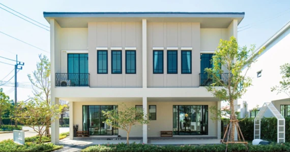 รูปภาพ ชวนชื่น ทาวน์ วิลเลจ บางนา (Chuan Chuen Town Village Bangna)