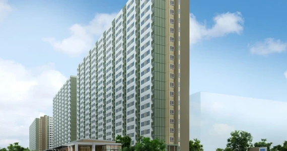 รูปภาพ ลุมพินี พาร์ค เพชรเกษม 98 (Lumpini Park Phetkasem 98)