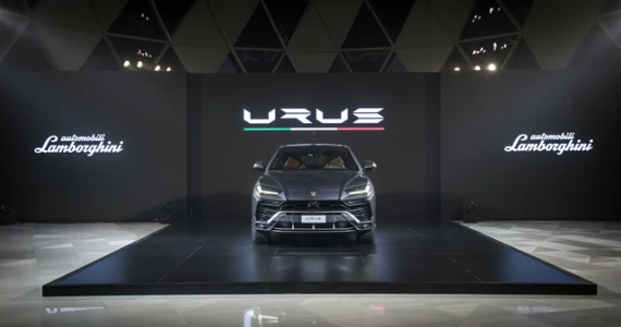 รูปภาพ ลัมโบร์กินี Lamborghini-Urus standard-ปี 2018