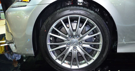 รูปภาพ เลกซัส Lexus GS 300h Premium ปี 2015
