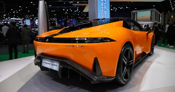 รูปภาพ Aion Hyptec SSR ปี 2024