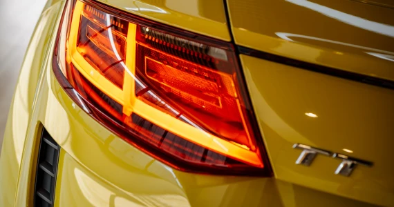 รูปภาพ อาวดี้ Audi TT Roadster Final Icon Black ปี 2023