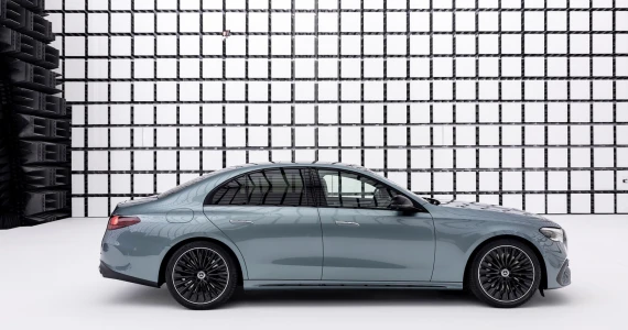 รูปภาพ เมอร์เซเดส-เบนซ์ Mercedes-benz E-Class E 220 d AMG Line (Launch EDITION) ปี 2024