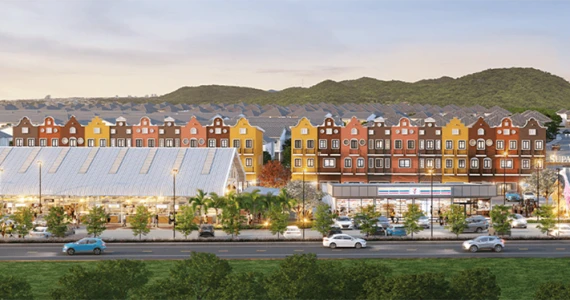 รูปภาพ ศุภาลัย เอส อเวนิว อาคารพาณิชย์ บ่อวิน2 (S Avenue Bowin 2)