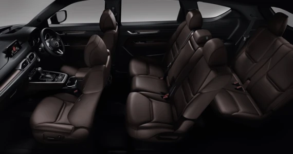 รูปภาพ มาสด้า Mazda CX-8 2.2 XDL Skyactiv-D 7 Seat ปี 2019