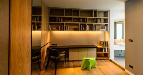 รูปภาพ ไพรเวท เนอวานา เรสสิเดนซ์ อีส (Private Nirvana Residence East)