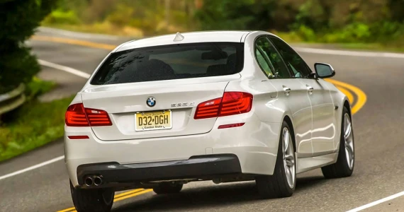 รูปภาพ บีเอ็มดับเบิลยู BMW Series 5 528i M Sport ปี 2014
