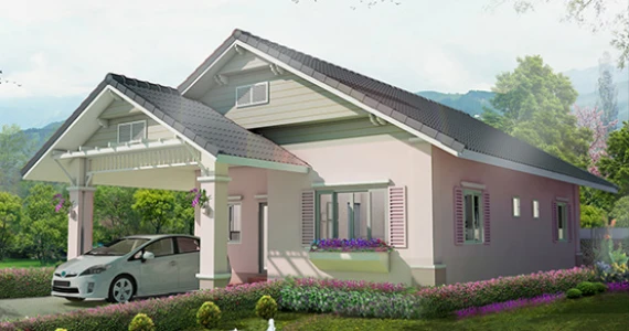 รูปภาพ ดีญ่า วาเลย์ หางดง - ทิพย์ภิรมย์ (Diya Valley Hangdong)