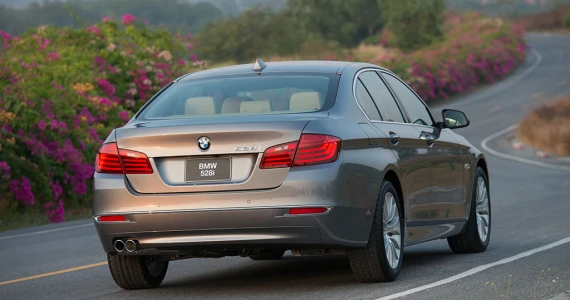 รูปภาพ บีเอ็มดับเบิลยู BMW Series 5 528i Luxury ปี 2014