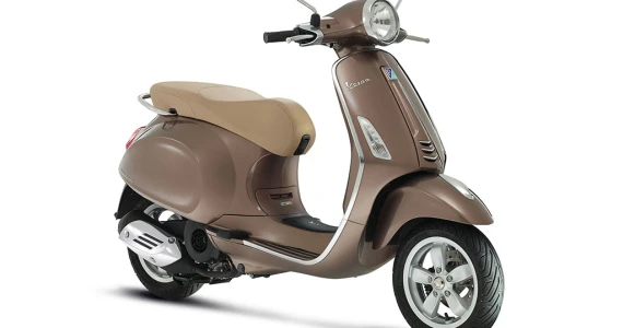 รูปภาพ เวสป้า Vespa Primavera 150 3Vie ปี 2014