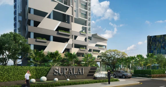 รูปภาพ ศุภาลัย วิสต้า ศรีราชา-แยกท่าเรือแหลมฉบัง (Supalai Vista @ Sri Racha-Laemchabang Port Intersection)