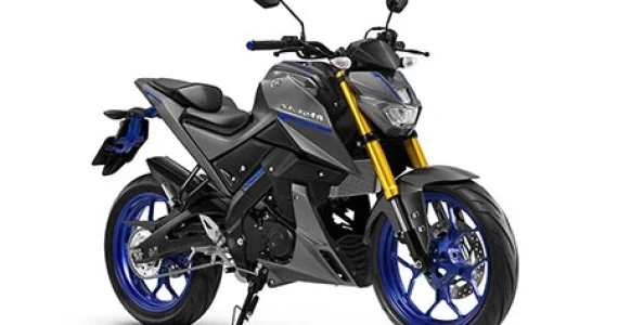 รูปภาพ ยามาฮ่า Yamaha M-Slaz Dark Edition ปี 2016