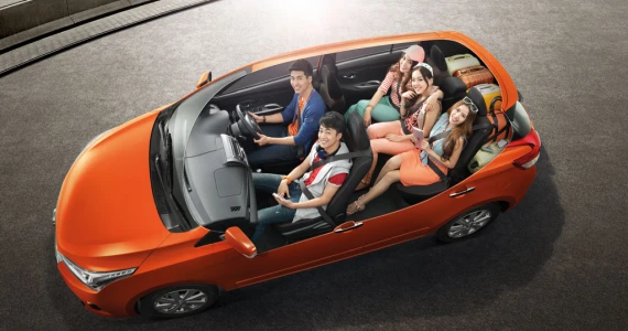 รูปภาพ โตโยต้า Toyota Yaris 1.2 E ปี 2013