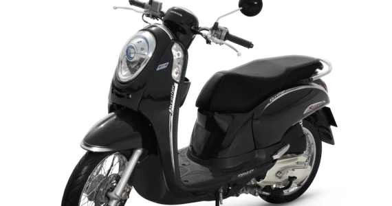 รูปภาพ ฮอนด้า Honda Scoopy i Prestige Guy 2013 ACF110SFE (3TH) ปี 2013