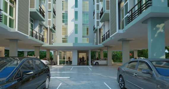 รูปภาพ เดอะ เซอร์คอน เรสสิเด้นซ์ (The Zircon Residence)