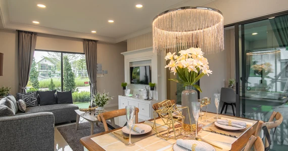 รูปภาพ โมดิ วิลล่า พระราม 5 - กาญจนาภิเษก (Modi Villa Rama5 - Kanchanaphisek)