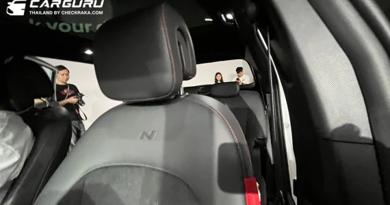 รูปภาพ ฮุนได Hyundai IONIQ 5 N Line ปี 2025