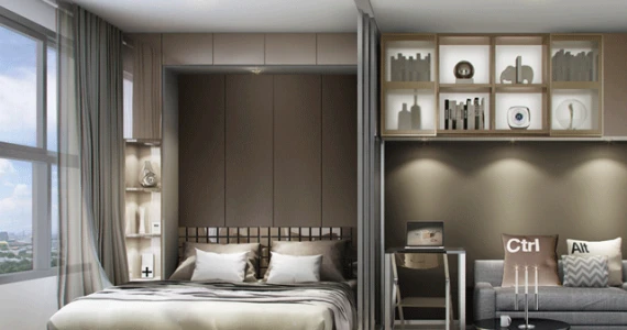 รูปภาพ ไอดีโอ โมบิ จรัญ-อินเตอร์เชนจ์ (Ideo Mobi Charan-Interchange)