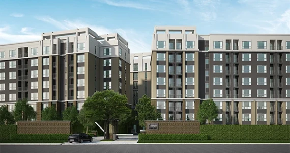 รูปภาพ ดีคอนโด แคมปัส รีสอร์ท ราชพฤกษ์-จรัญ 13 (dcondo Campus Resort Ratchapruek)