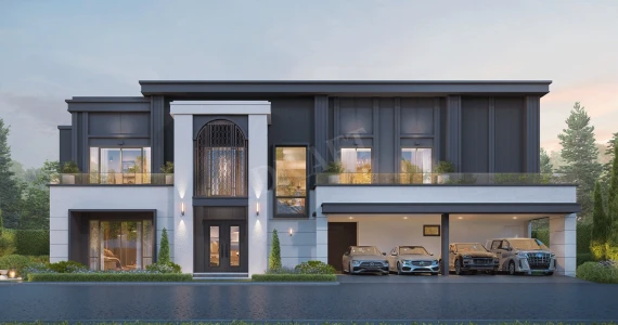 รูปภาพ เบลกราเวีย เอ็กซ์คลูซีฟ ราชพฤกษ์ - พระราม 5 (Belgravia Exclusive Ratchaphruek - Rama 5)