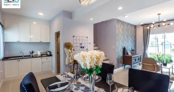 รูปภาพ ลลิล ทาวน์ ไลโอ ลำลูกกา - คลอง 2 (Lalin Town Lio Lumlukka - Klong 2)