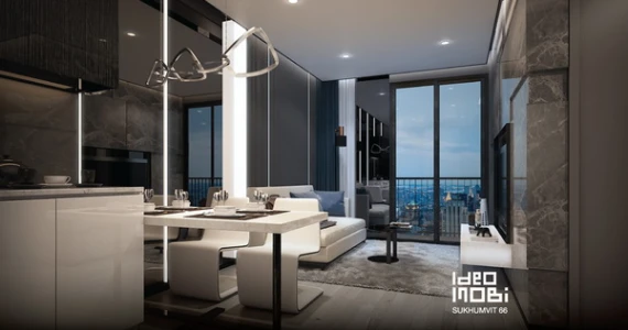 รูปภาพ ไอดีโอ โมบิ สุขุมวิท 66 (Ideo Mobi Sukhumvit 66)