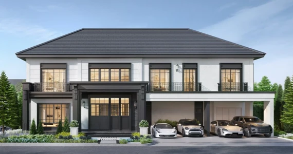 รูปภาพ เศรษฐสิริ ราชพฤกษ์-สาย 1 (Setthasiri Ratchapruek-Sai 1)