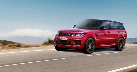 รูปภาพ แลนด์โรเวอร์ Land Rover Range Rover Sport Plug-in Hybrid HSE Plus ปี 2019
