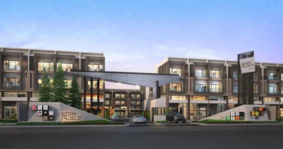 รูปภาพ เวิร์คเพลส เพชรเกษม 81-2 (Workplace Petchkasem 81-2)