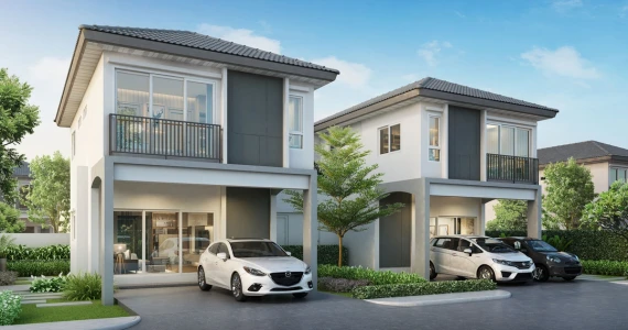 รูปภาพ ศุภาลัย เบลล่า ดอนแก้ว-แม่ริม (Supalai Bella Donkaew-Maerim)