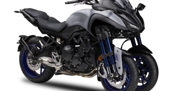 รูปภาพ ยามาฮ่า Yamaha NIKEN MY2019 ปี 2019