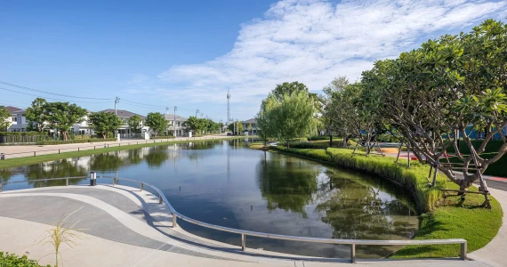 รูปภาพ มัณฑนา ราชพฤกษ์-นครอินทร์ (Mantana Ratchaphruek-Nakornin)