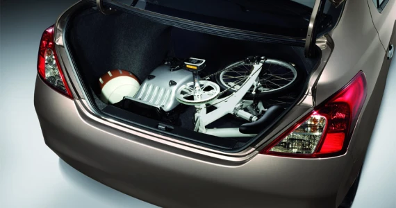 รูปภาพ นิสสัน Nissan Almera EL CVT ปี 2011