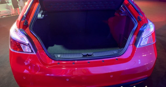รูปภาพ เอ็มจี MG 6 1.8 D Turbo DCT Fastback ปี 2014